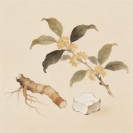 润桂草本种子抖音达人头像
