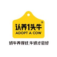 认养一头牛低温旗舰店抖音号头像