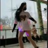 轮滑小新抖音达人头像