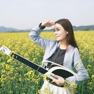 走走婷婷抖音达人头像