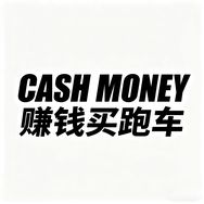 赚钱买跑车抖音达人头像