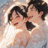 欢喜•婚房装饰抖音达人头像