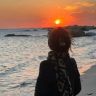 婷婷（自驾西藏）抖音达人头像