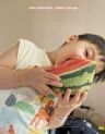 多米韩系童品抖音达人头像