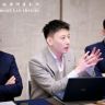 候朝辉律师抖音达人头像