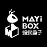 蚂蚁盒子直播间抖音达人头像