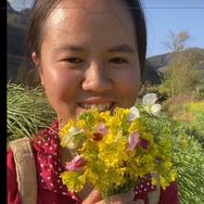 云南彩玲妹抖音达人头像