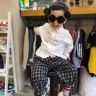 王梓桐童品抖音达人头像