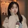 幸运女孩微胖定制抖音达人头像