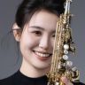 张独秀萨克斯🎷抖音达人头像
