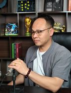 一球成明抖音达人头像