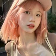卢卢不吃辣抖音达人头像