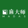 麻大师官方旗舰店直播间抖音达人头像
