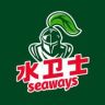水卫士植物APG洗衣液抖音达人头像
