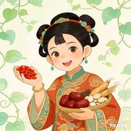 元气健康小铺1店抖音达人头像