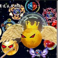星球动画抖音达人头像