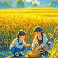 大玲🌾水稻抖音达人头像