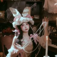 金美娜抖音达人头像