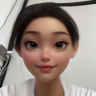 田田清仓号抖音达人头像