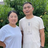 菜花和祥子抖音达人头像