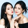 金禾姐妹抖音达人头像