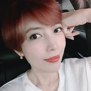 C姐豪横在韩国抖音号头像