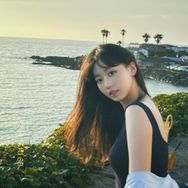 美姿姿抖音达人头像