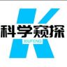 科学窥探者抖音达人头像