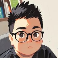 大头的餐桌抖音达人头像