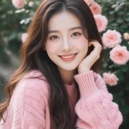 手机摄影~小余抖音达人头像