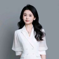 财经小琳琳抖音达人头像