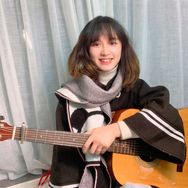 弹吉他的张大猫抖音达人头像