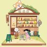 小雨玩具抖音达人头像