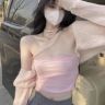 慕尚潮搭服饰抖音达人头像