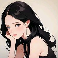 曈曈抖音达人头像