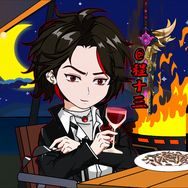 程十三抖音达人头像