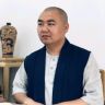 少林硌师（武僧）抖音达人头像
