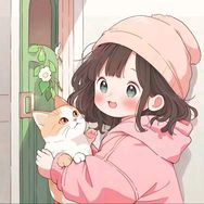肖子梵抖音达人头像