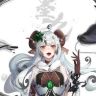 墨九动漫（拆卡版）抖音达人头像