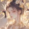 梓瑜习字抖音达人头像