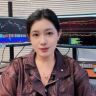 金融街小龙女抖音达人头像