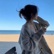 泡芙🫧抖音达人头像