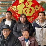 欢乐一家人抖音达人头像