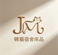 南通锦猫宿舍床上用品抖音达人头像