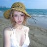 阿米娜amina抖音达人头像