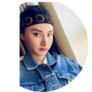 郑姑娘（追风少女）抖音达人头像