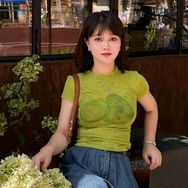 沈西西抖音达人头像