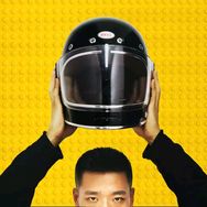 骑不快的H抖音达人头像