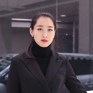 鹿姐说车抖音达人头像