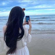 干饭人小璐抖音达人头像